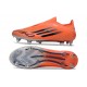 Botas de Fútbol Adidas F50 Elite LL SG Naranja Negro