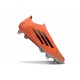 Botas de Fútbol Adidas F50 Elite LL SG Naranja Negro