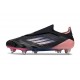 Botas de Fútbol Adidas F50 Elite LL SG Negro Rosa
