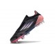 Botas de Fútbol Adidas F50 Elite LL SG Negro Rosa