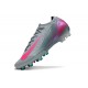 Nike Mercurial Vapor 16 Elite AG-Pro Océano Cubo Rosa Blast