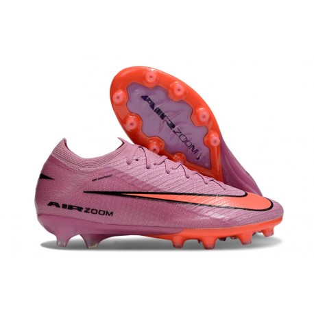 Nike Mercurial Vapor 16 Elite AG-Pro Magic Flamenco Negro Total Carmesí