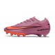 Nike Mercurial Vapor 16 Elite AG-Pro Magic Flamenco Negro Total Carmesí