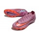 Nike Mercurial Vapor 16 Elite AG-Pro Magic Flamenco Negro Total Carmesí