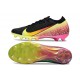 Nike Mercurial Vapor 16 Elite AG-Pro Negro Amarillo Rojo Verde