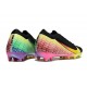 Nike Mercurial Vapor 16 Elite AG-Pro Negro Amarillo Rojo Verde