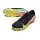Nike Mercurial Vapor 16 Elite AG-Pro Negro Amarillo Rojo Verde