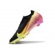 Nike Mercurial Vapor 16 Elite AG-Pro Negro Amarillo Rojo Verde