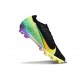 Nike Mercurial Vapor 16 Elite AG-Pro Negro Amarillo Rojo Verde