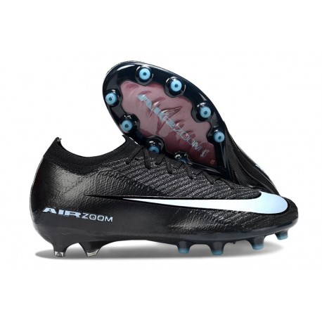 Nike Mercurial Vapor 16 Elite AG-Pro Negro Hielo Azul