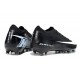 Nike Mercurial Vapor 16 Elite AG-Pro Negro Hielo Azul