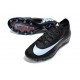 Nike Mercurial Vapor 16 Elite AG-Pro Negro Hielo Azul