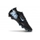 Nike Mercurial Vapor 16 Elite AG-Pro Negro Hielo Azul