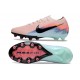 Nike Mercurial Vapor 16 Elite AG-Pro KM Naranja Azul Negro