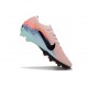 Nike Mercurial Vapor 16 Elite AG-Pro KM Naranja Azul Negro