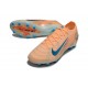 Nike Mercurial Vapor 16 Elite AG-Pro KM Naranja Azul