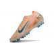 Nike Mercurial Vapor 16 Elite AG-Pro KM Naranja Azul