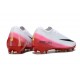 Nike Mercurial Vapor 16 Elite AG-Pro Rojo Blanco Oscuro Obsidiana