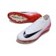 Nike Mercurial Vapor 16 Elite AG-Pro Rojo Blanco Oscuro Obsidiana