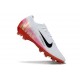 Nike Mercurial Vapor 16 Elite AG-Pro Rojo Blanco Oscuro Obsidiana