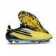 Botas de Fútbol Adidas F50 Elite LL SG Amarillo Negro