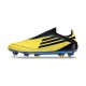 Botas de Fútbol Adidas F50 Elite LL SG Amarillo Negro