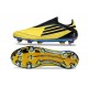 Botas de Fútbol Adidas F50 Elite LL SG Amarillo Negro