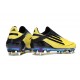Botas de Fútbol Adidas F50 Elite LL SG Amarillo Negro