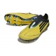 Botas de Fútbol Adidas F50 Elite LL SG Amarillo Negro