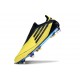Botas de Fútbol Adidas F50 Elite LL SG Amarillo Negro