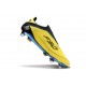 Botas de Fútbol Adidas F50 Elite LL SG Amarillo Negro