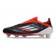 Botas de Fútbol Adidas F50 Elite LL SG Negro Rojo Blanco