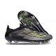 Botas de Fútbol Adidas F50 Elite LL SG Negro Amarillo