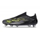 Botas de Fútbol Adidas F50 Elite LL SG Negro Amarillo