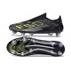 Botas de Fútbol Adidas F50 Elite LL SG Negro Amarillo