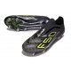 Botas de Fútbol Adidas F50 Elite LL SG Negro Amarillo