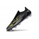 Botas de Fútbol Adidas F50 Elite LL SG Negro Amarillo