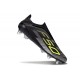 Botas de Fútbol Adidas F50 Elite LL SG Negro Amarillo