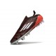 Botas de Fútbol Adidas F50 Elite LL SG Marrón Blanco