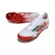 Botas de Fútbol Adidas F50 Elite LL SG Blanco Rojo Verde