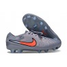 Botas Nike Tiempo Legend 10 Elite FG Azul Eclipse Negro