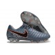 Botas Nike Tiempo Legend 10 Elite FG Atmósfera Gris Negro