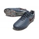 Botas Nike Tiempo Legend 10 Elite FG Atmósfera Gris Negro