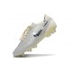 Botas Nike Tiempo Legend 10 Elite FG Blanco Plateada