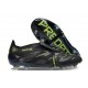 Adidas Predator Elite 25 Fold-Over Tongue Fg Negro Carbón Limón Lúcido