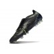 Adidas Predator Elite 25 Fold-Over Tongue Fg Negro Carbón Limón Lúcido
