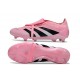 Adidas Predator Elite 25 Fold-Over Tongue Fg Rosa Negro