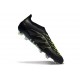 Botas adidas Predator Elite 25 Sin Cordone FG Negro Amarillo