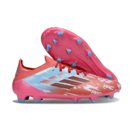 Zapatillas adidas F50 Elite FG Rojo Azul