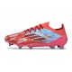 Zapatillas adidas F50 Elite FG Rojo Azul